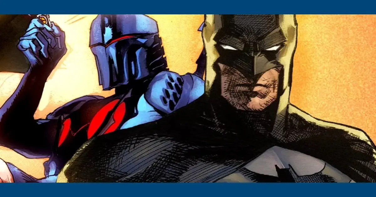  Antes do Batman, o mordomo Alfred era o Cavaleiro das Trevas original da DC