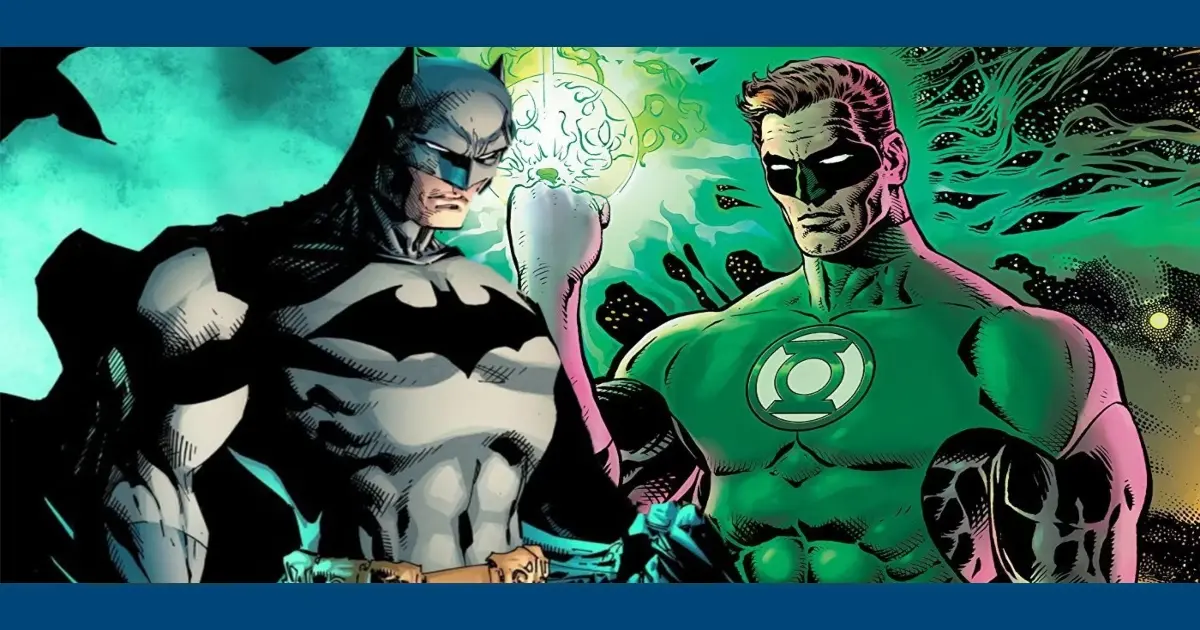 Batman já foi um Lanterna Verde na DC; veja seu épico traje