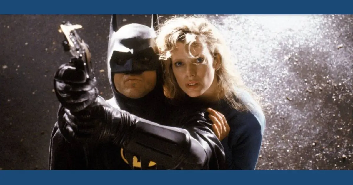  James Gunn DETONA Batman de Tim Burton: ‘Filme ridículo e horrível’