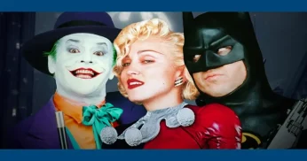 Madonna finalmente se torna Arlequina no universo do Batman de Tim Burton
