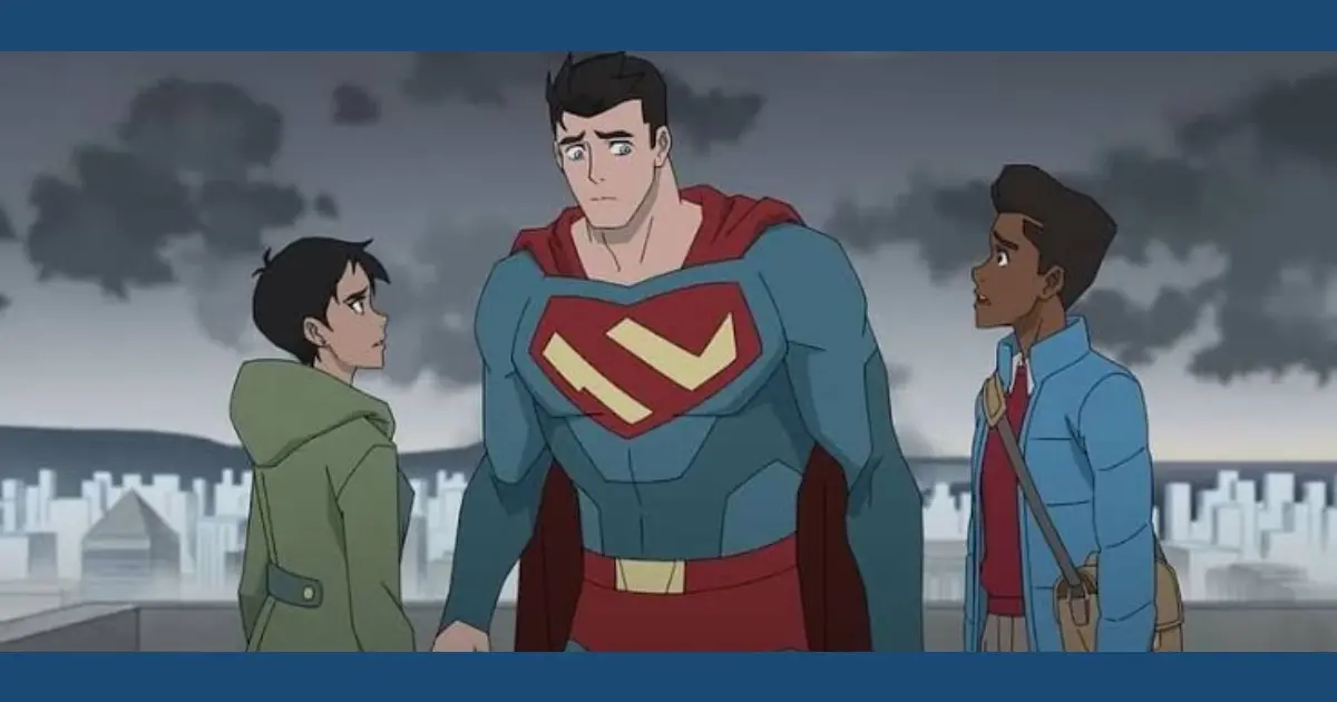  Minhas Aventuras com o Superman: Assista ao teaser do último episódio da 1ª temporada