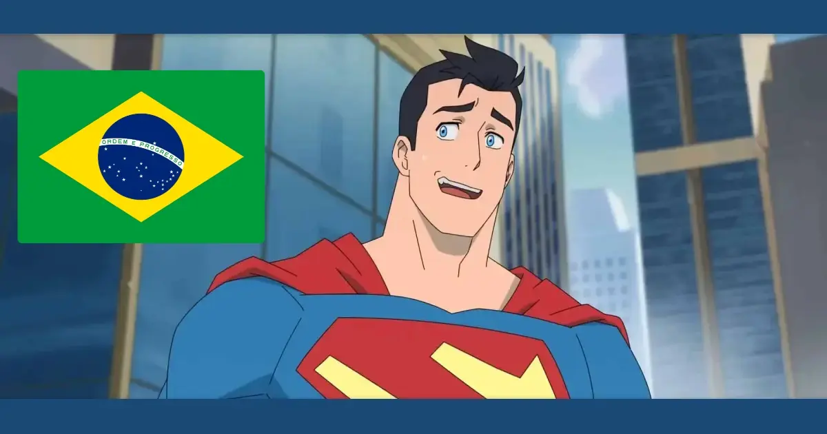 Minhas Aventuras com o Superman: Brasil é reverenciado em novo episódio