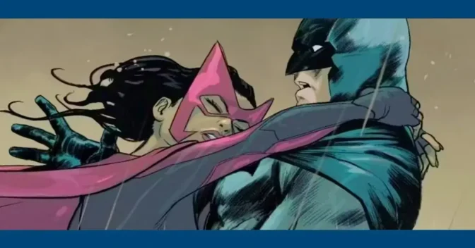  O encontro de Batman com sua filha acabou de transformar todo o futuro da DC