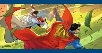 O novo kryptoniano da DC pode ser mais forte que o Superman