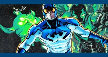 Por que o Besouro Azul Ted Kord não ganhou poderes do Escaravelho?