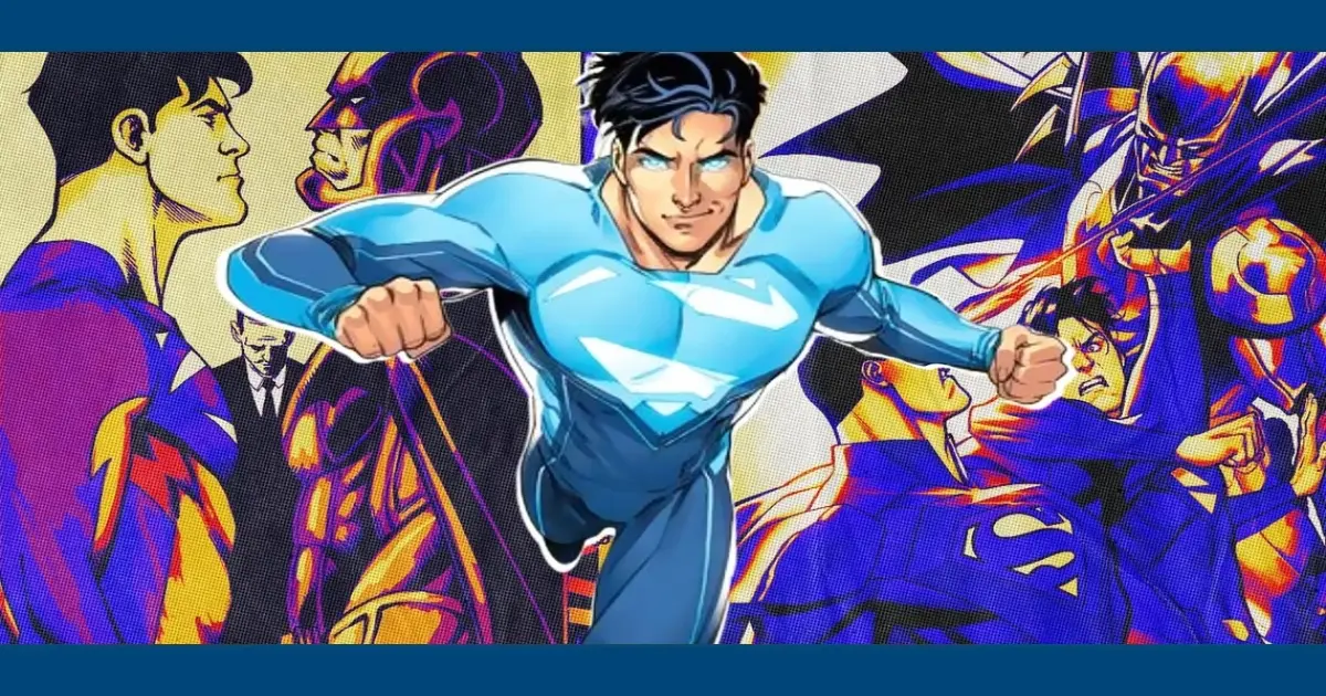 Saiba como o Superman Jon Kent derrotou a Liga da Justiça de Injustice
