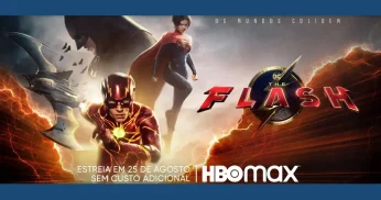 The Flash: HBO Max Brasil confirma estreia do filme para 25 de agosto