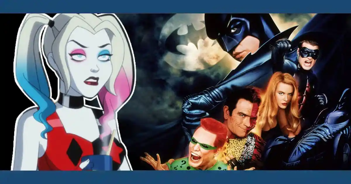  Harley Quinn: Série trouxe personagens de Batman Eternamente