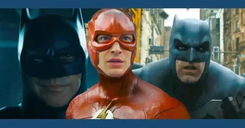 Versão do Batman amada pelos fãs quase esteve em The Flash