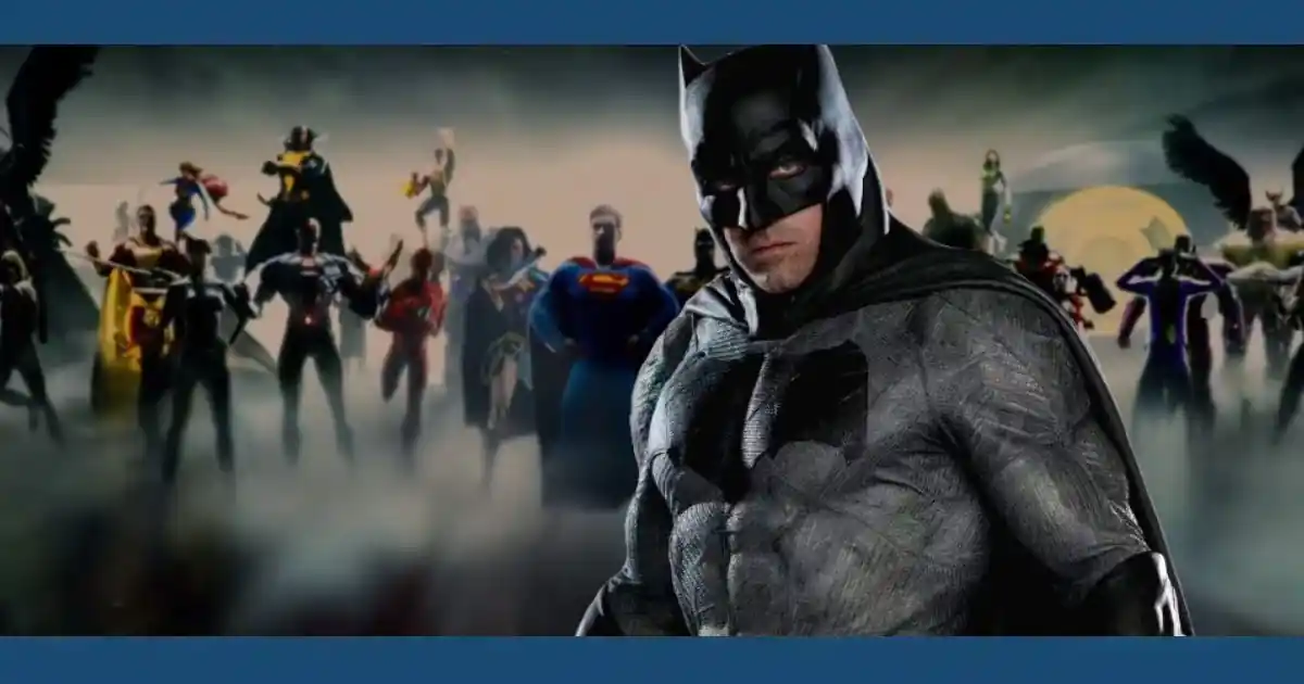  DC acaba de confirmar o vilão que vai matar o Batman no futuro