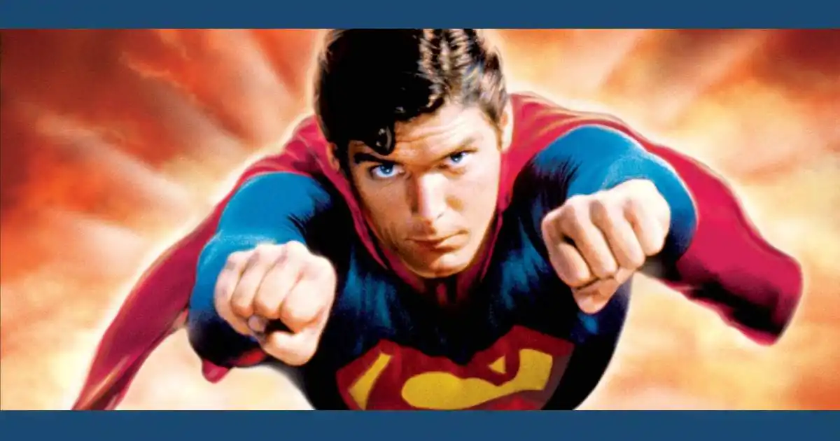  O poder mais bizarro do Superman já apareceu nos cinemas