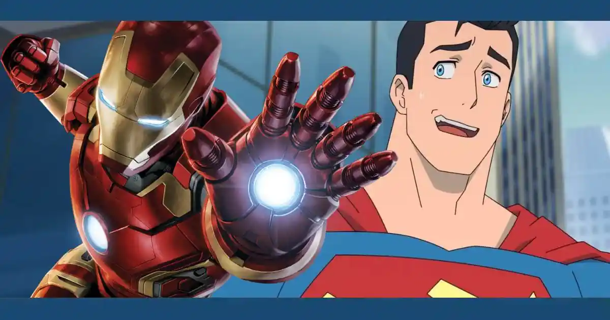  DC acaba de apresentar sua própria versão do Homem de Ferro