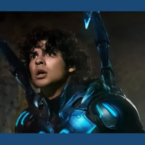 Besouro Azul deve estrear com US$ 30 milhões nas bilheterias