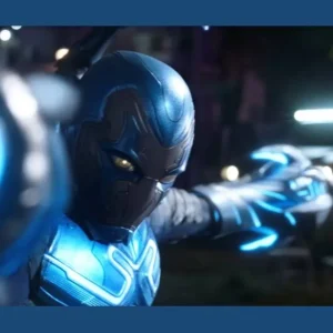 Besouro Azul é a segunda menor abertura da história do DCEU na bilheteria americana