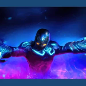 Besouro Azul encerra sua primeira semana no Brasil com bilheteria de R$ 14 milhões