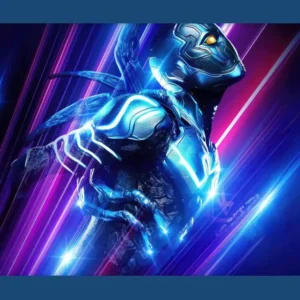 Besouro Azul já foi visto por mais de 1 milhão de pessoas no Brasil