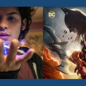 Estreia de Besouro Azul no Brasil fica abaixo de The Flash e Aves de Rapina