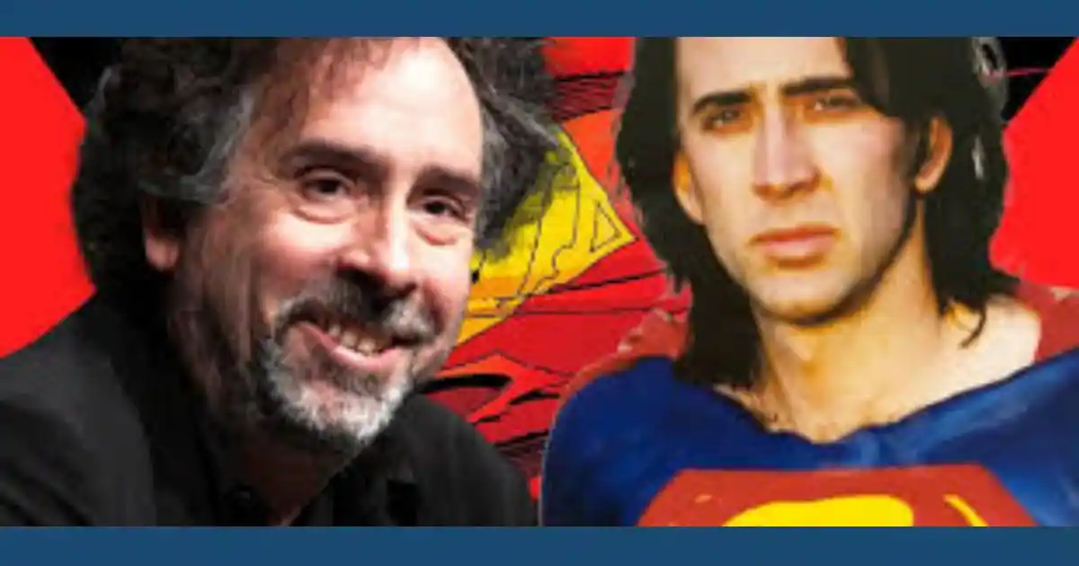  Superman Lives: Tim Burton fala sobre o cancelamento do filme