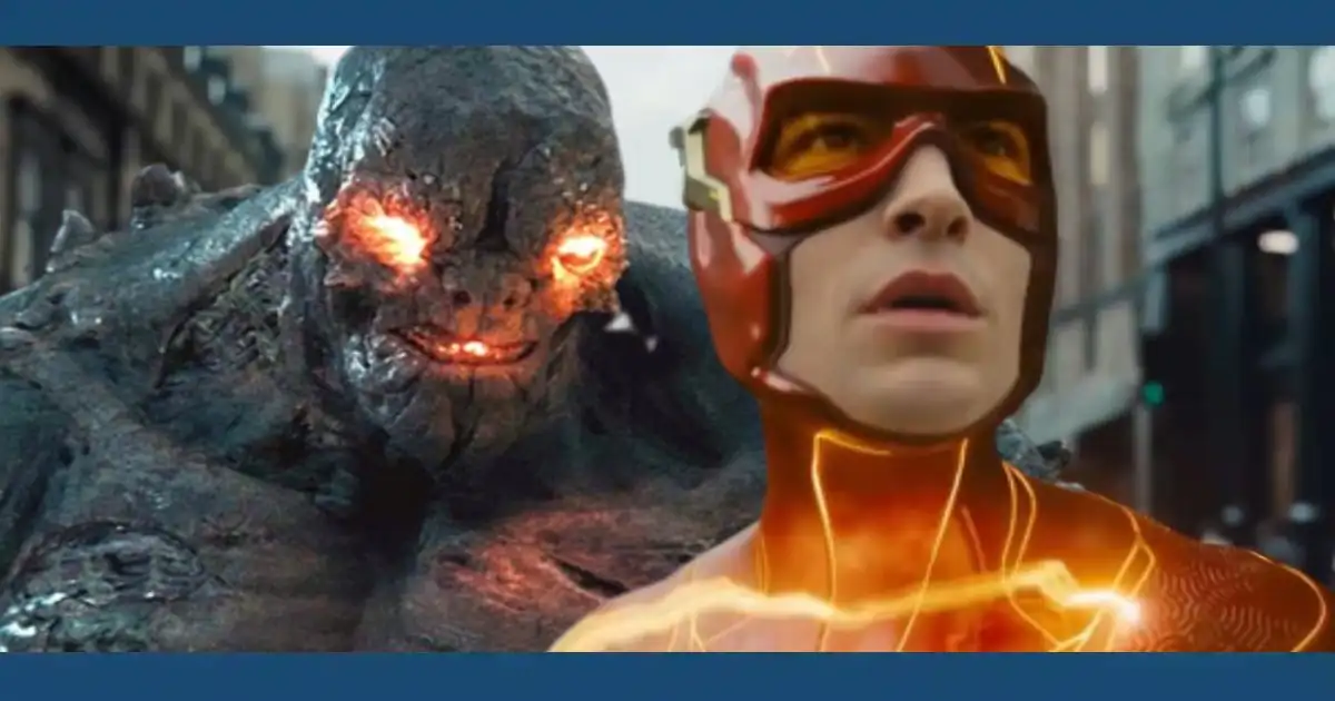  Apocalypse apareceu em The Flash e você não percebeu