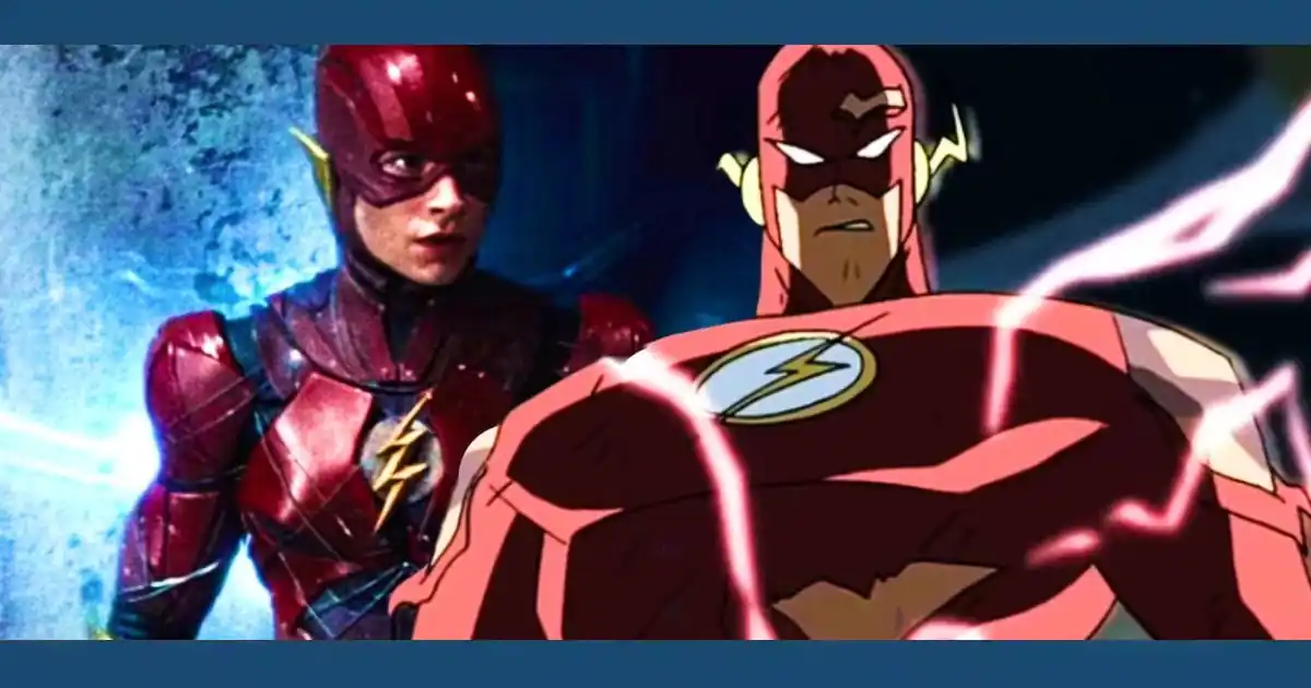  Wally ou Barry? DC finalmente confirma quem é o Flash mais rápido