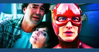 Quem é o enigmático assassino da mãe de Barry Allen em The Flash?