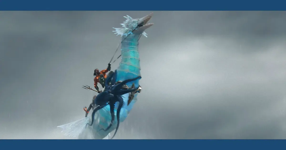 Aquaman 2: Vazam imagens dos Funko Pop do filme