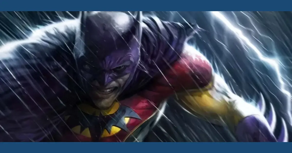  DC acaba de dar ao Batman o seu primeiro superpoder