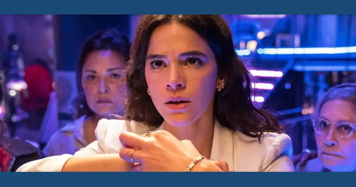  Besouro Azul: Bruna Marquezine posta sua icônica frase no filme e fãs vão a loucura