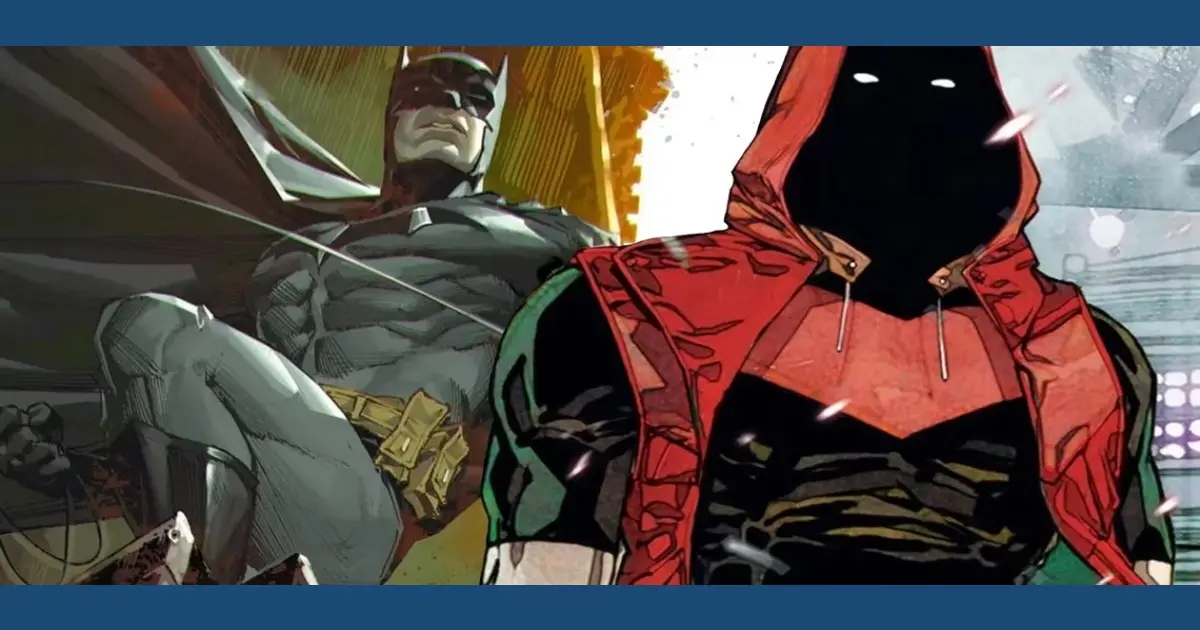 Capuz Vermelho está traindo Batman para se juntar a um vilão de Gotham