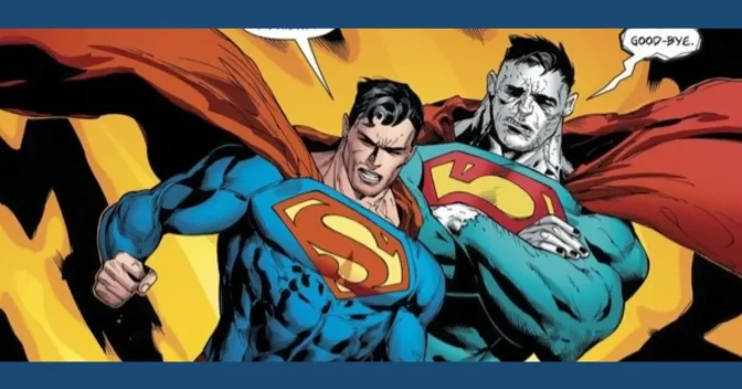 Como o Bizarro é diferente do Superman?