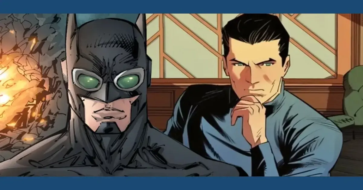 Conheça a versão fascista do Batman da DC Comics