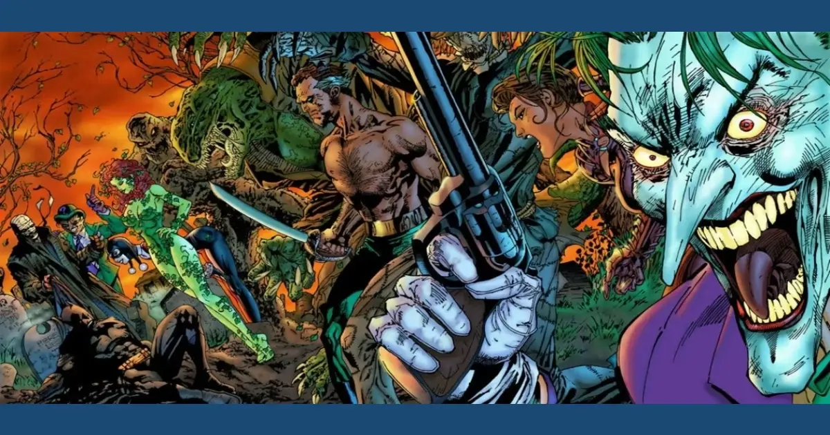DC revela que vilão de Gotham é o ‘maior criminoso do mundo’ e não é o Coringa
