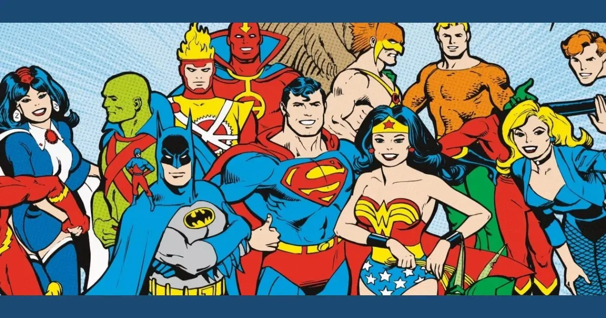  DC revela que 1 herói da Liga da Justiça é desnecessário para o seu universo