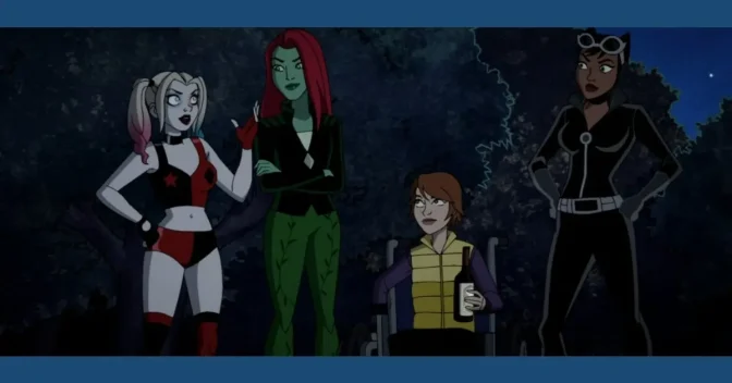  Harley Quinn: Quando estreia a 5ª temporada da série animada?