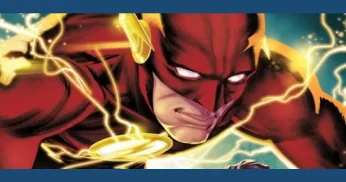 O Flash tem uma razão genial para usar um traje todo vermelho