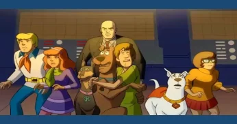 Scooby-Doo e Krypto – O Supercão: Assista ao trailer dublado da animação