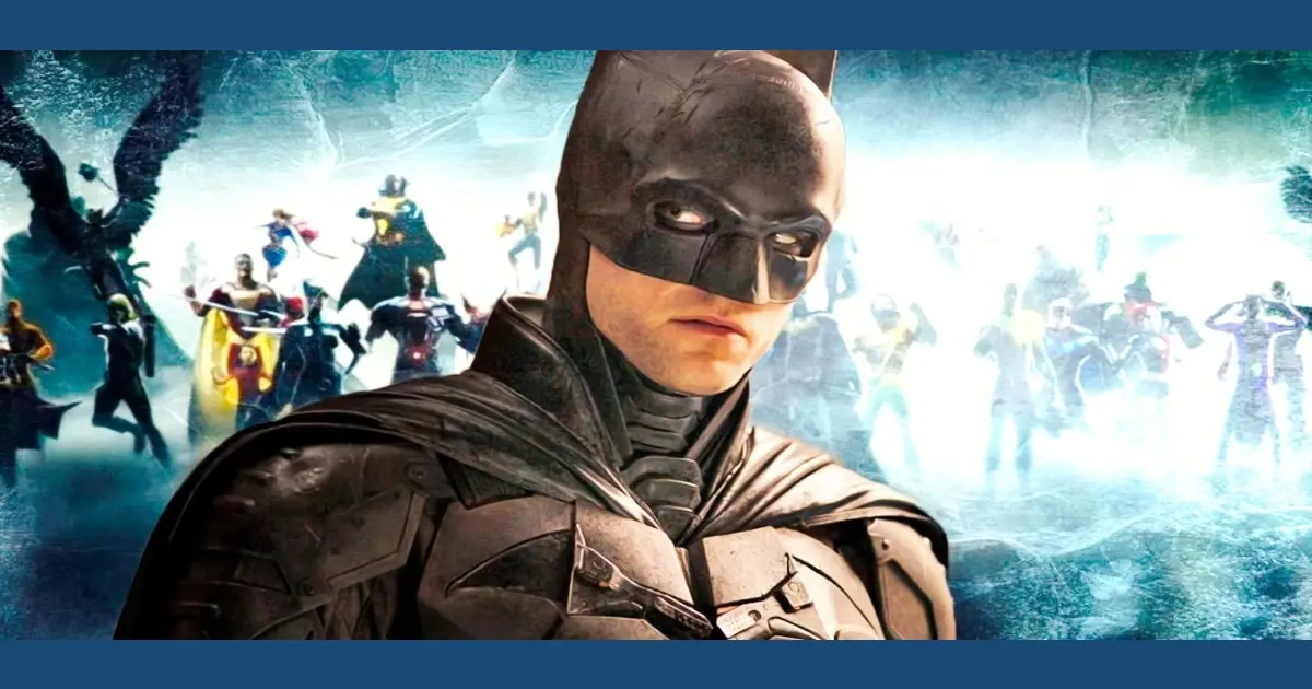  DC acaba de promover uma mudança drástica na vida do Batman