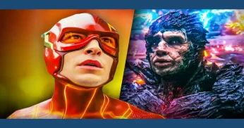 The Flash: Artes conceituais mostram visuais assustadores para o vilão Dark Flash