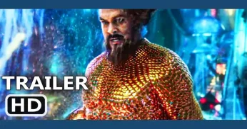 SAIU! Warner finalmente revela o primeiro trailer de Aquaman 2
