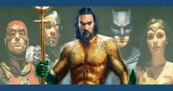 O poder oculto do Aquaman poderia derrotar toda a Liga da Justiça