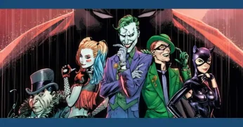 Coringa ostenta um título invejado por muitos vilões da DC