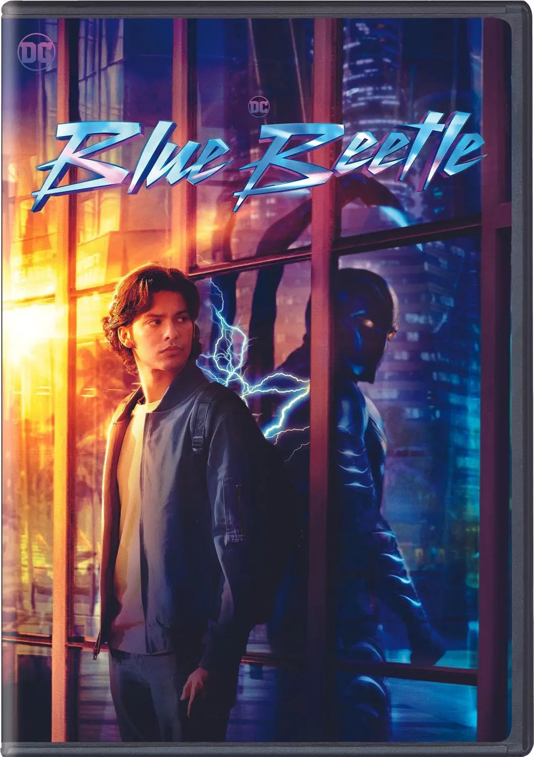 Besouro Azul' tem maior bilheteria no cinema brasileiro