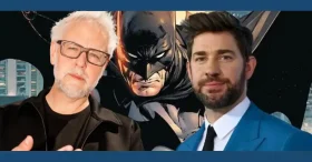 John Krasinski será mesmo o novo Batman? James Gunn responde
