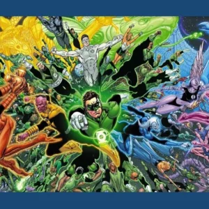 Conheça a emocionante origem de famoso personagem das HQs do Lanterna Verde