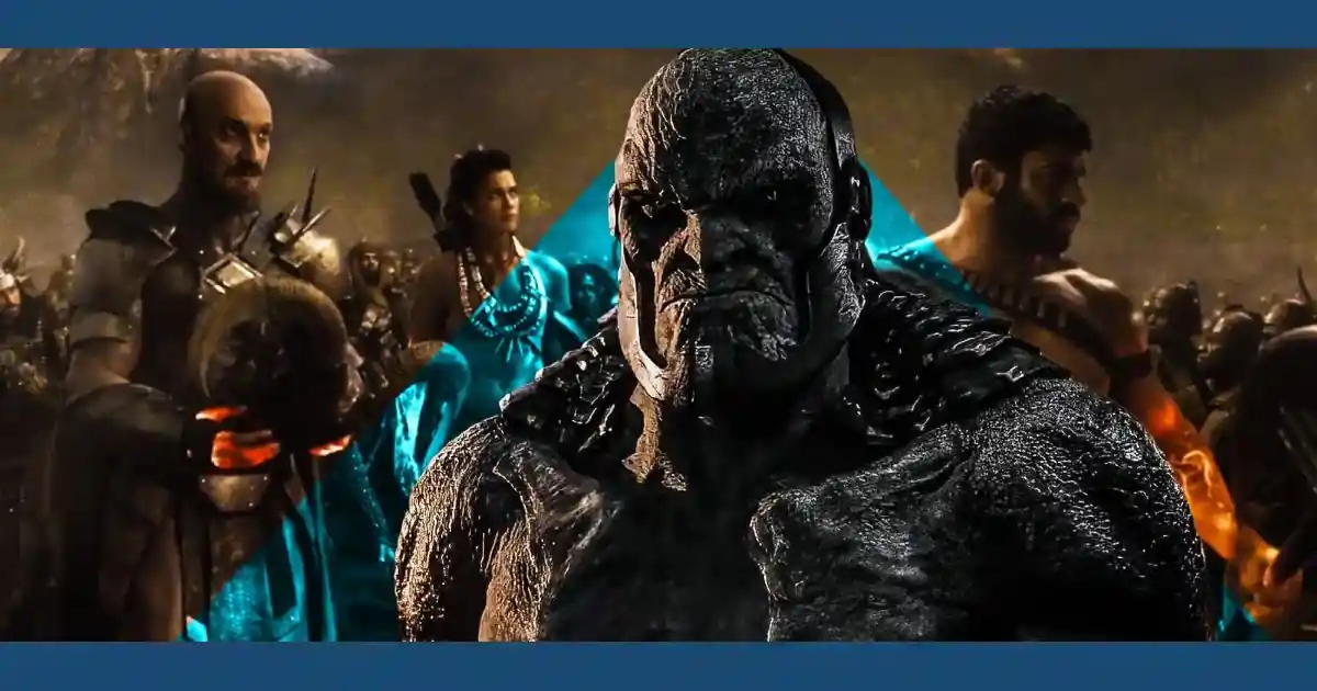 O Snyder Cut provou que um vilão subestimado pode derrotar Darkseid