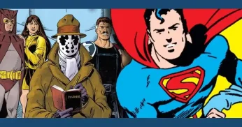 Personagem de Watchmen poderia derrotar o Superman (não é o Dr. Manhattan)