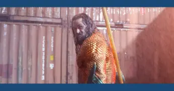 Aquaman 2: O Reino Perdido terá mais elementos de terror, revela James Wan