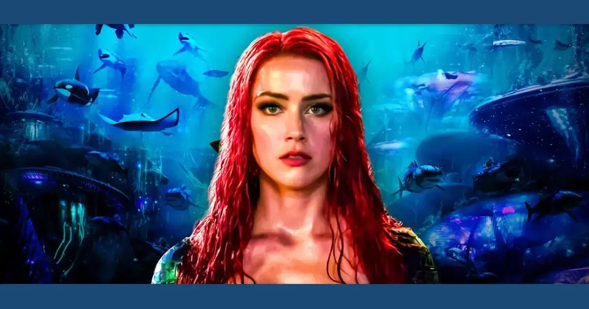  Aquaman 2: Primeiros Funko Pops revelam visuais de Amber Heard e outros personagens
