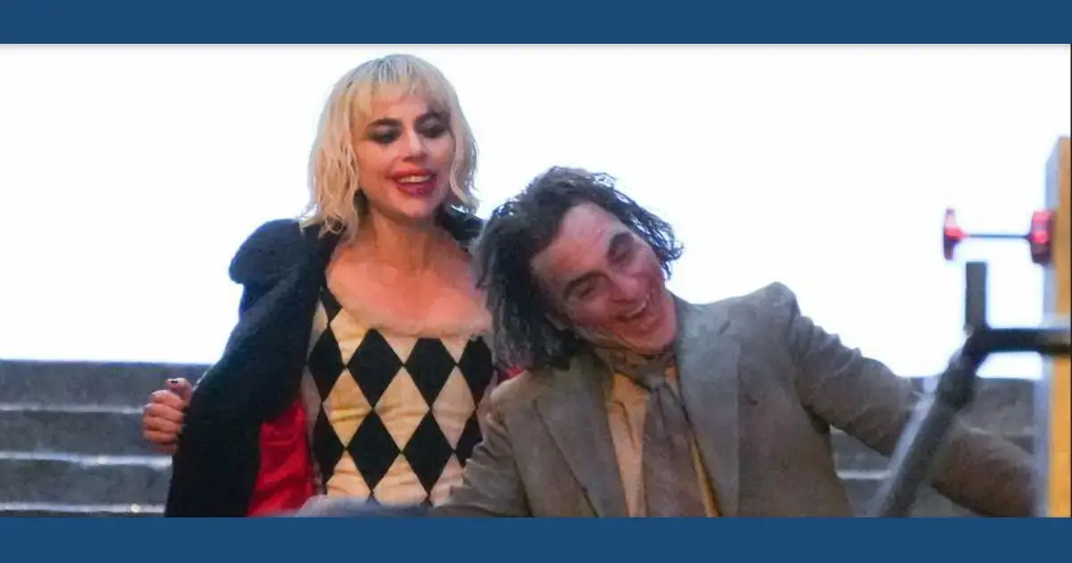  Sem Lady Gaga: Revelada atriz que Joaquin Phoenix queria em Coringa 2 como Arlequina
