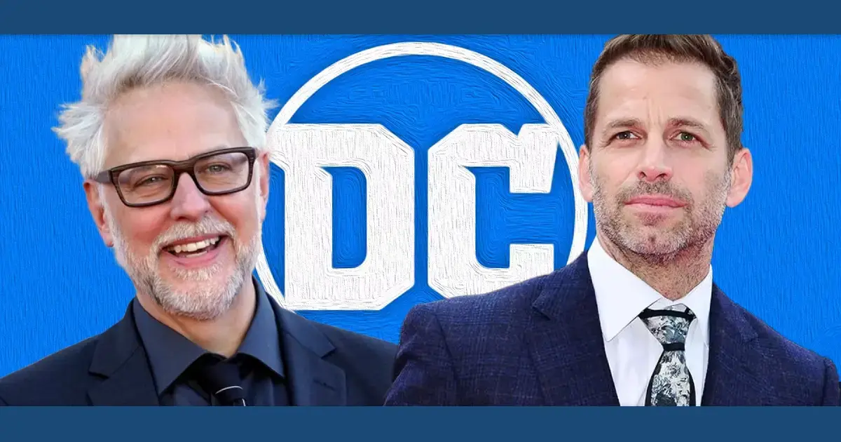  Diretor da Marvel diz que não gosta dos filmes de Zack Snyder na DC e o compara com Gunn